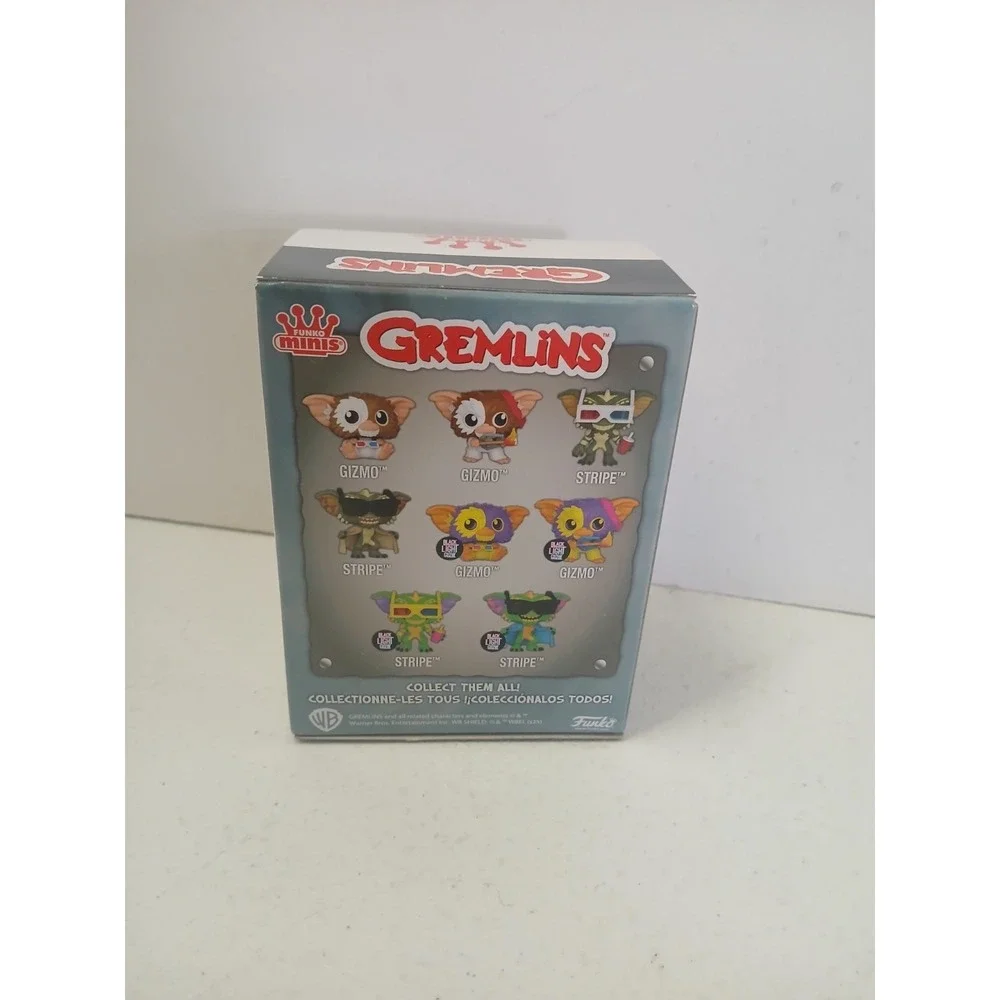 Funko Minis Gremlins - Stripe (3-D Glasses) Blacklight Glow